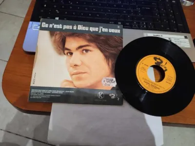 45t " daniel guichard " - photo 2