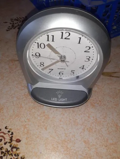 Petite horloge chaffoteaux maury - Collection - Saint-Satur (18300)