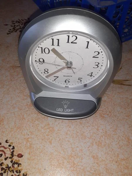 Petite horloge chaffoteaux maury - Collection - Saint-Satur (18300)