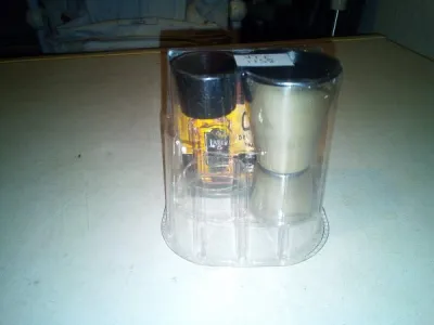 Doseur à boisson publicitaire en métal label 5 - Collection - Saint-Satur (18300)