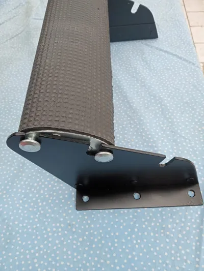Barre repose-pieds pour Lamborghini Espada - photo 2