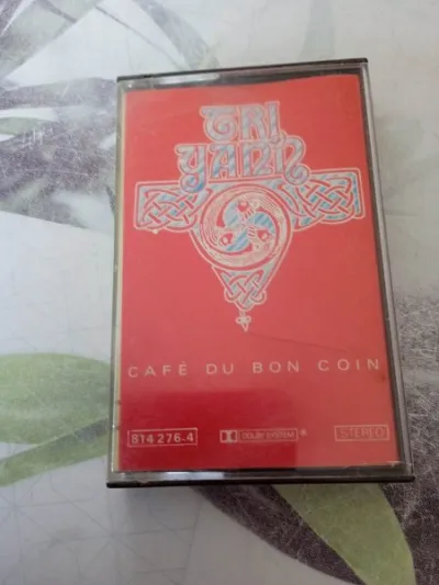 Cassette audio " tri yann - CD, DVD & Vinyles - Saint-Satur (18300)