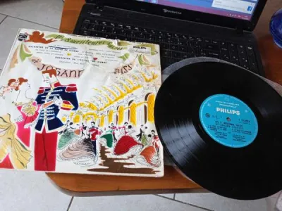 33t " johann strauss " - photo 2