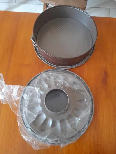 Moule à charnière / moule amovible 24 cm - photo 2