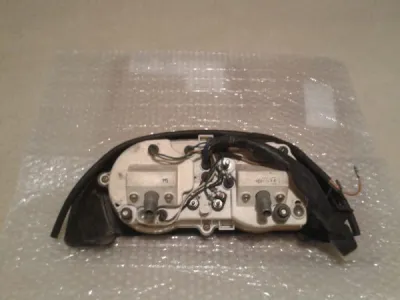 Tableau de bord honda 500 vte 1986 - photo 3