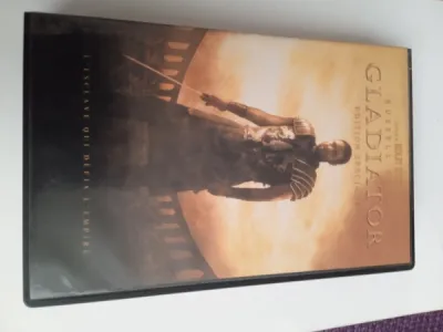 Vhs "gladiator " - CD, DVD & Vinyles - Saint-Satur (18300)