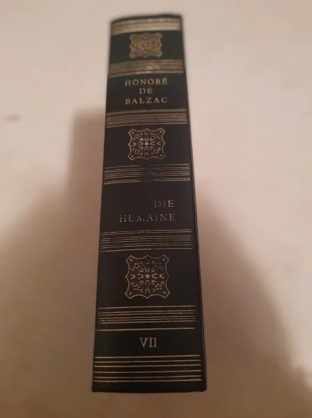 La comédie humaine tome vii - honoré de balzac - Livres - Saint-Satur (18300)