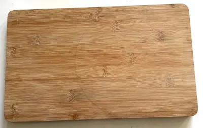 Plateau à fromages hyper solide en verre trempé - photo 2