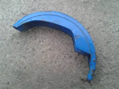 Garde boue arriére motobécane 50v 1978 - Équipements Moto - Dampleux (02600)