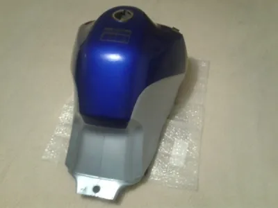 Réservoir bleu honda 600 transalp 1992 - Équipements Moto - Compiègne (60200)