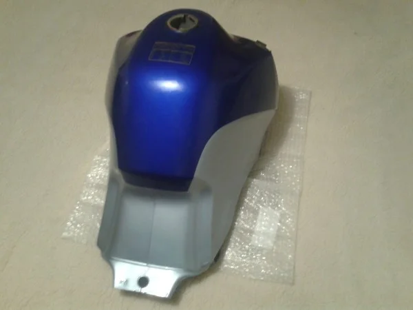 Réservoir bleu honda 600 transalp 1992 - Équipements Moto - Compiègne (60200)