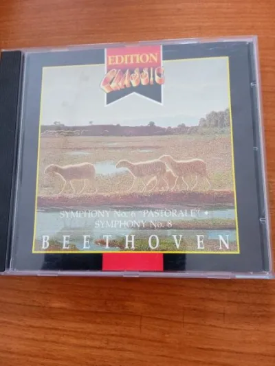 Cd "beethoven " - CD, DVD & Vinyles - Saint-Satur (18300)