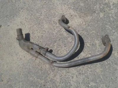 Collécteur honda 600 transalp 1992 - Équipements Moto - Verberie (60410)