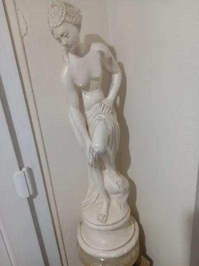 SCULTURE PLATRE - Décoration - Nant (12230)