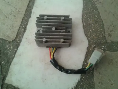 Régulateur honda 125 mtx 1987 - photo 2