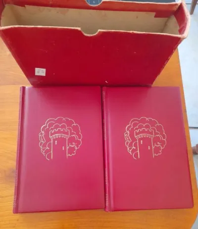 Livre la citadelle tome i et ii - a .j cronin - photo 2