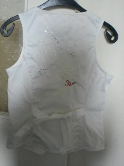 Gilet sans manche fourrure ou kaporal original neu - photo 3