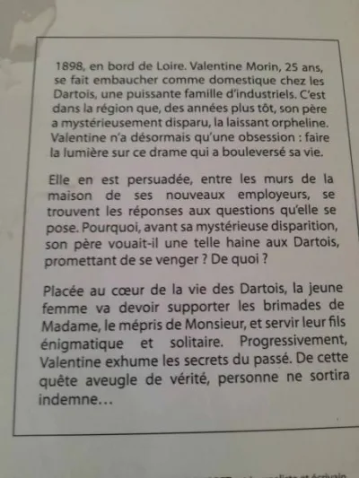 Le fleuve des blessures - johan bourret - photo 3