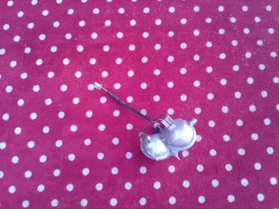 Clignotant ard scooter mbk125 skiliner 2004 - photo 4