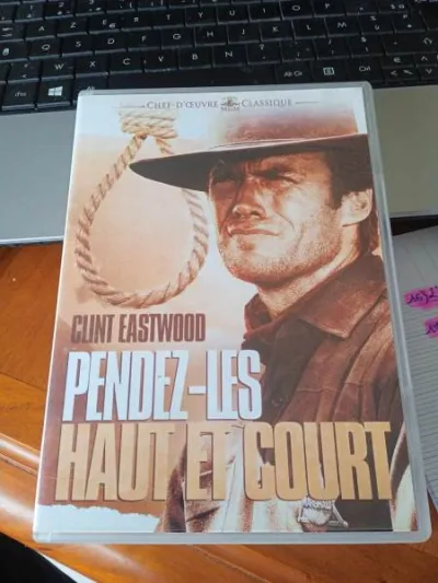 Dvd " pendez-les haut et court " - CD, DVD & Vinyles - Saint-Satur (18300)