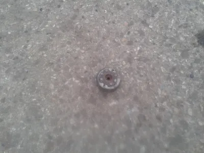 Rotor yamaha 125 yz 1989 - photo 4