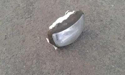 Phare honda 600 cbr 1994 - photo 3