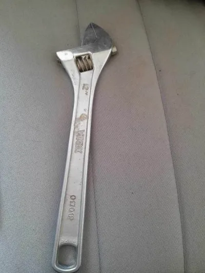 Clé à molette virax 12" - 017012 - photo 4