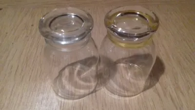 Lot de 2 verres à pied - Collection - Saint-Satur (18300)