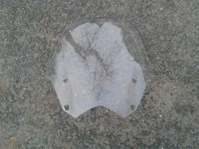 Bulle yamaha fjr 2019 - Équipements Moto - Verberie (60410)