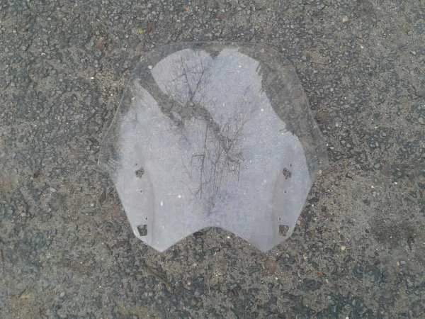 Bulle yamaha fjr 2019 - Équipements Moto - Verberie (60410)