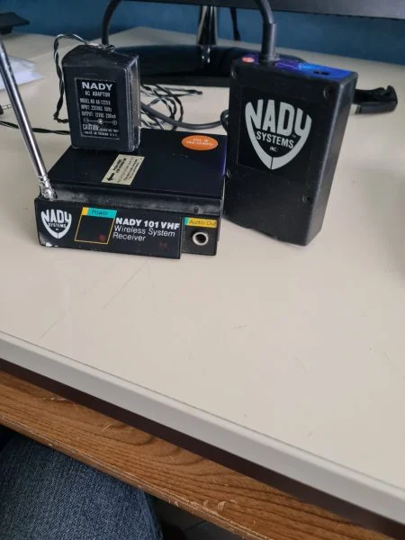 Ensemble vhf nady - Musique - Nogent-le-Rotrou (28400)
