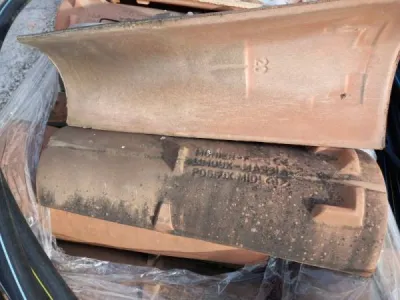 Tuiles canal à talon - photo 2