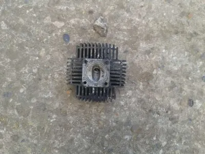 Culasse solex ténor franco morini 50cc 1973 - photo 4