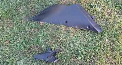 Interieur flanc carenage kawasaki 1400 zzr 2024 - photo 2