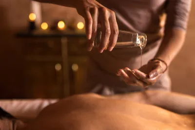Massage Bien-être, Détente & Relaxation à Bordeaux - Beauté & Bien-être - Bordeaux (33000)