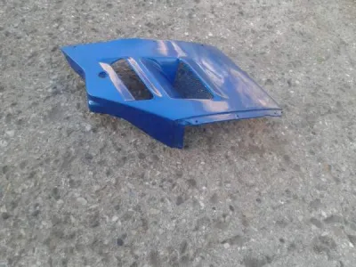 Flanc carénage gauche suzuki 1100 gsxr 1989 - photo 4