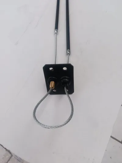 Cable de frein à main pour Lamborghini Miura - photo 2