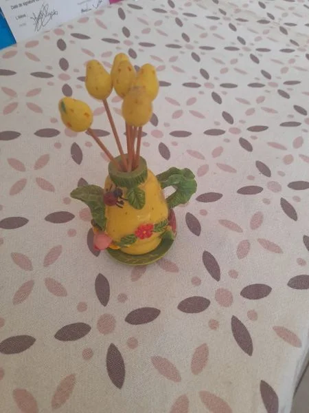 Porte pique à apéritif - Collection - Saint-Satur (18300)