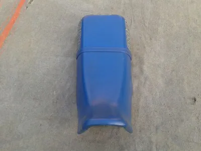 Selle suzuki 600 dr 1986 - Équipements Moto - Compiègne (60200)