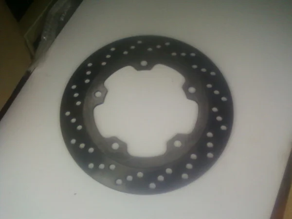 Disque arriére suzuki 650 bandit 2015 - Motos & Scooters - Verberie (60410)