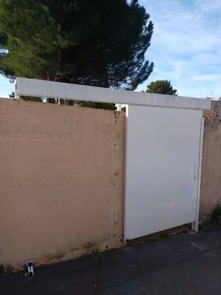 Portail coulissant - Bricolage - Montpellier (34000)