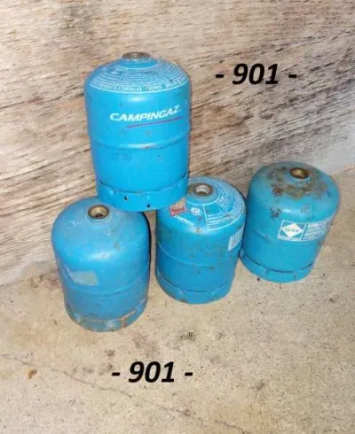 Camping gaz type 901 - Bricolage