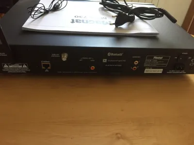 Tuner MAGNAT MMS 730 Haut de gamme - photo 3