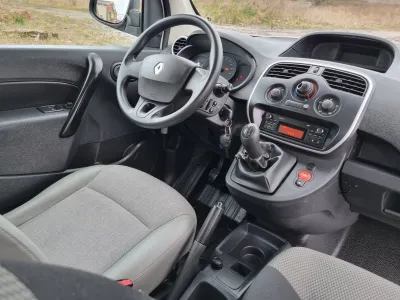 Renault Kangoo 5/2018 Double Cabine 80709KM euro6 - photo 4