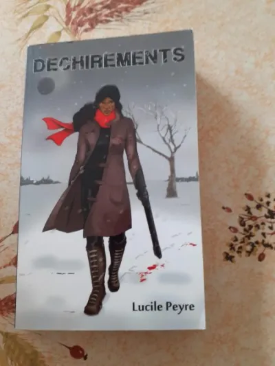 Déchirements- lucile peyre - Livres - Saint-Satur (18300)