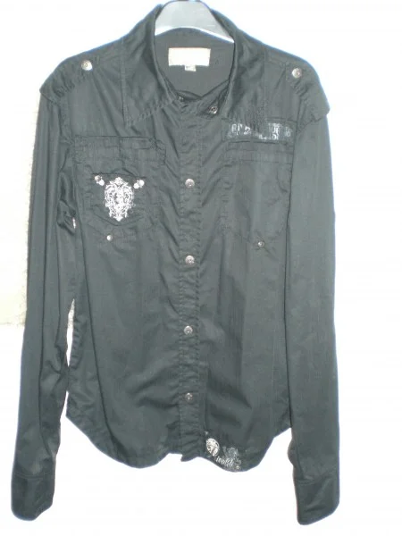 Chemise rivaldi original noir t.m neuf - Vêtements Homme - Sochaux (25600)