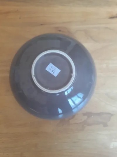 Assiette creuse en céramique - photo 2