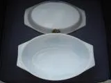 Plat pyrex ovale . - photo 3