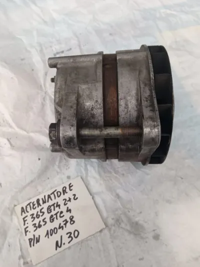 Alternateur pour ferrari 365 gt4 2+2 et 365 gtc4 - photo 2