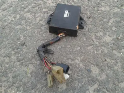 Boitier cdi suzuki 125 tsr 1994 - photo 4